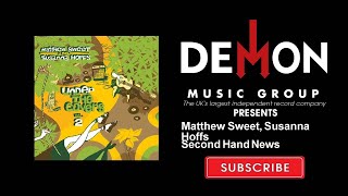 Matthew Sweet, Susanna Hoffs - Second Hand News