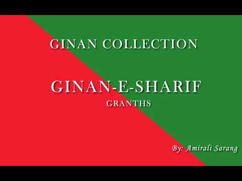 SO KIRYA (GINAN-E-SHARIF)