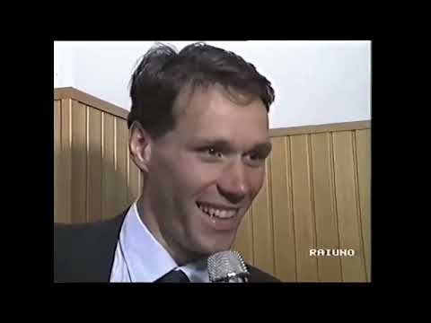 DOMENICA SPORTIVA puntata del 1 settembre 1991 #juventus #vialli #sampdoria #cagliaricalcio