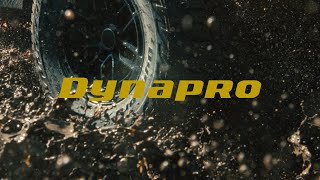 Hankook Tire | Dynapro "Built without Limits” (30s)