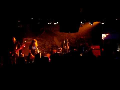 Swallow the Sun -  Hold This Woe - live Prague 2010