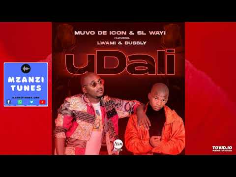 Muvo De Icon & SL Wayi - Udali ft. Lwami & Bubbly