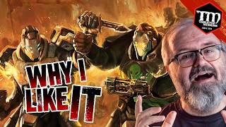 Grimdark Future Star Quest Solo & Co-op - WHY I LIKE IT