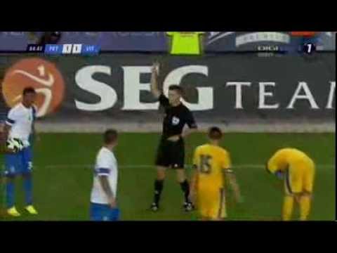 Petrolul Ploiesti - Vitesse Arnhem 1-1 Repriza 2 Europa League 01.08.2013