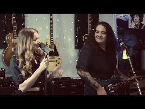 Scarlet's Way - Black Velvet (Alannah Myles Cover)