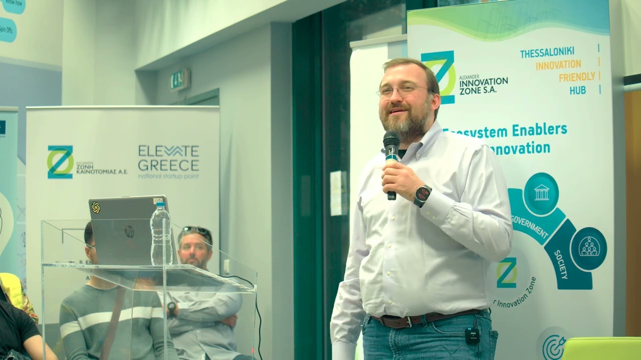 Blockchain, AI & the Future of Transparent Privacy-First Decentralization with Ch.Hoskinson - Part 1