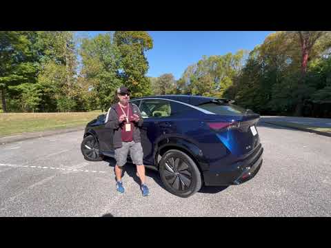 2023 Nissan Ariya First Drive Review