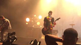 Brand New - Jaws Theme Swimming - House of Blues, Houston, Texas