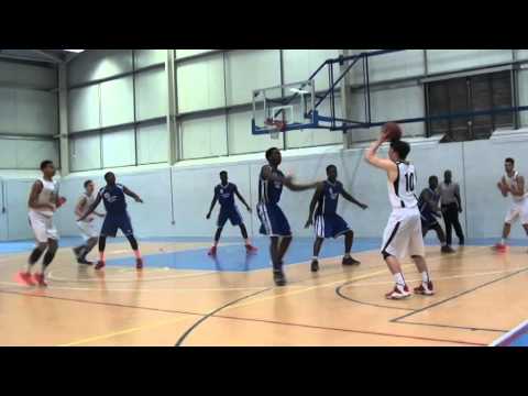 Harris Academy Beckenham vs Copleston High School  - EABL Week 24 25/03/15