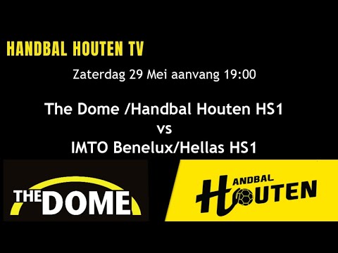 The Dome /Handbal Houten HS1 - IMTO Benelux/Hellas HS1