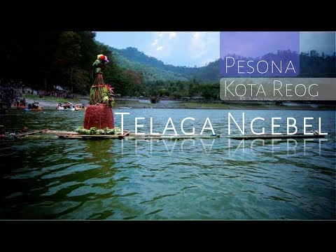 Telaga Ngebel, Pesona Kota Reog Ponorogo #PART.1