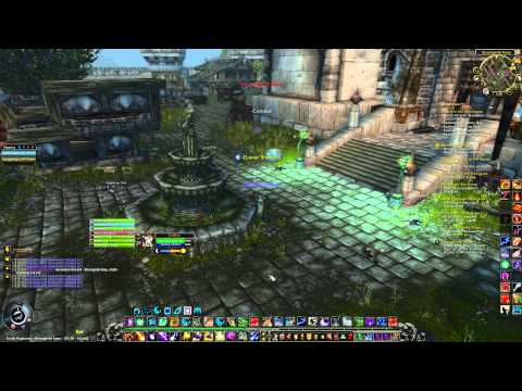 Ravenholdt Reputation Stromgarde Keep Mists of Pandaria