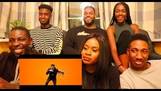 AKA & Anatii - Don’t Forget To Pray ( REACTION VIDEO ) || @akaworldwide @ANATII @Ubunifuspace