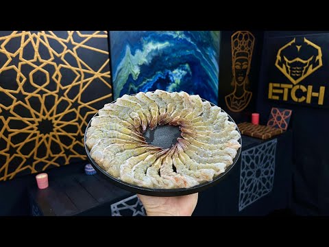 Easy Egyptian Shrimp Soup Recipe & How Not to Overcook Shrimp