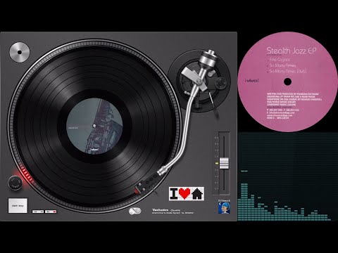 Chorduroy Music - Fine Cognac | 45 RPM | ©2001 ¡viva!