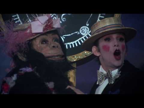 Cabaret - "If You Could See Her" HD