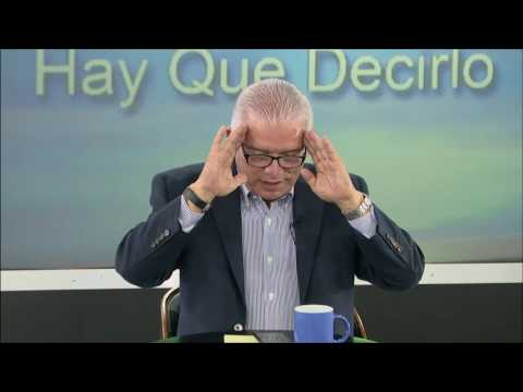 Hay Que Decirlo 08-23-16 (6) - Asumir la responsabilidad de administrar correctamente.