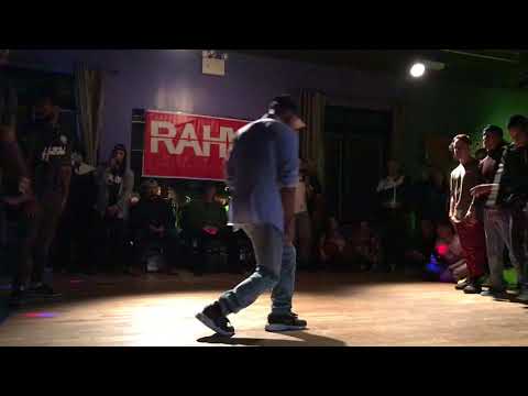 New York Kingz Vs. X-FENZ // BEAST COAST Anniversary // PRELIMS