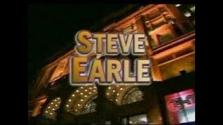Steve Earle - Colorado Girl