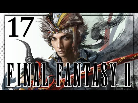 FINAL FANTASY II #17 In der Jade-Passage [Deutsch, Let's Play, Blind, Gameplay]