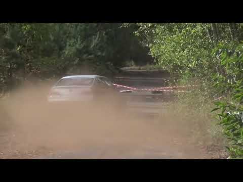 Mierniczak/Romanowski (Alfa 146) - II Rajd Kołobrzeski bez Kołobrzegu (15-16.09.2018)