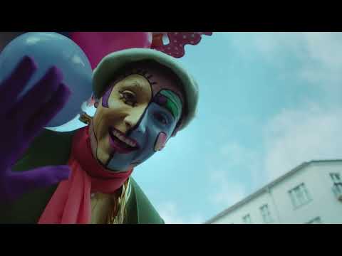 Keep on Smiling - Graham Candy (Official Video)