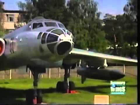 Wings Of The Red Star  Tu 95! The Nuclear Bear!   YouTube
