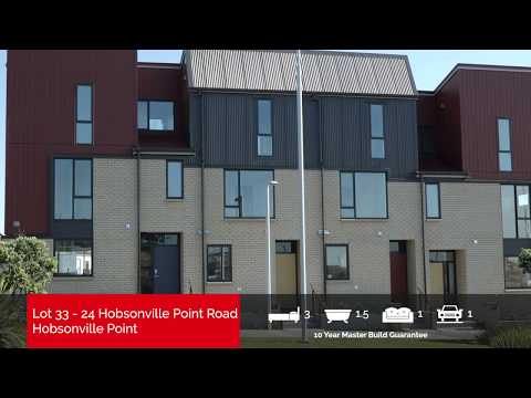 24 Hobsonville Point Rd, Hobsonville Point