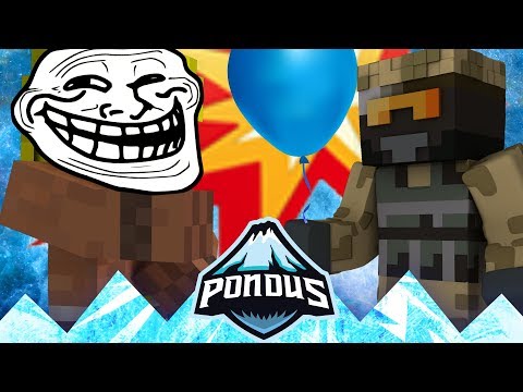 Pondus #30 - BALLON PRANK!!