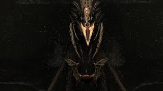 Skyrim Даэдрические Принцы : Намира