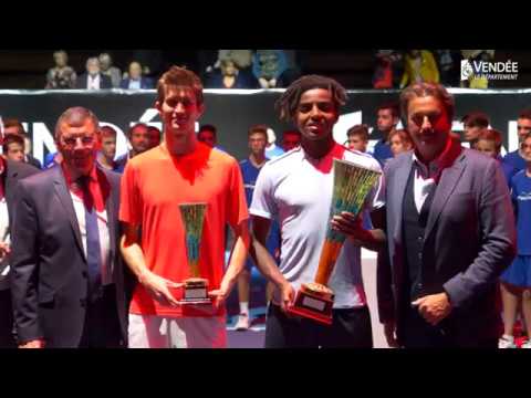 Internationaux de Tennis de Vendée 2017