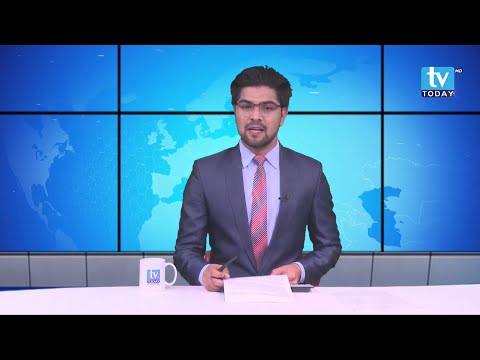 PRIME NEWS_2077_01_12 - TV Today HD 2020/04/24 TV Today HD News