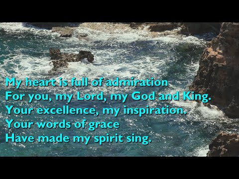 Thumbnail for My Heart Is Full of Admiration video