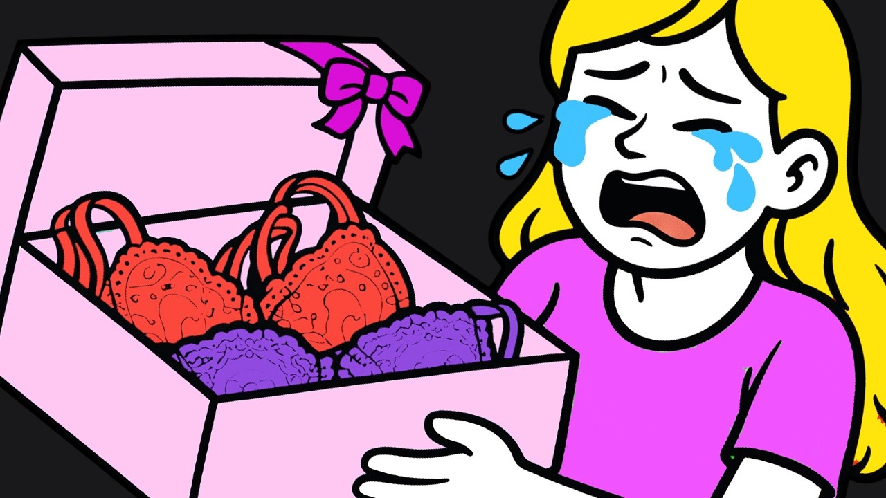 Муж Сказал, Что Изменил Мне Из-За Моего Непривлектельного Нижнего Белья