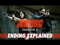 JOHN WICK 4 -  Ending Explained , Post Credits Scene Breakdown & The Future of the Franchise