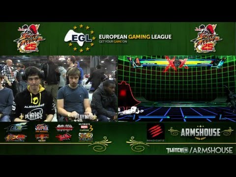 1up Miles v Dignitas.Zak Bennett - Losers Semi EGL 8 UMVC3