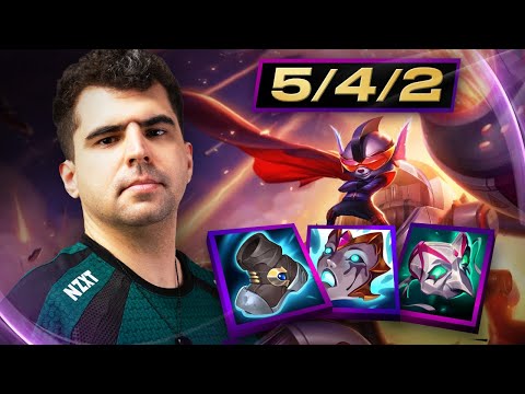 How Bwipo COUNTERS getting Counter-Picked | Rumble vs Ryze