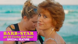 Barb & Star Go to Vista Del Mar (2021) Video