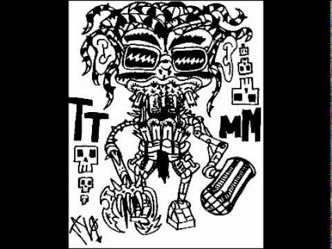 The Tleilaxu Music Machine +++ Devil Fodder (metalstep mix)