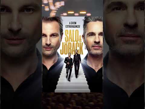 Ola Salo och Peter Jöback 