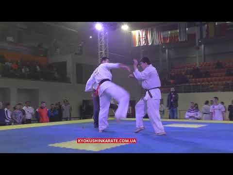 17th EC Open - 1/16 Galiev Aleksei (Russia) - Draga Bence (Hungary, aka)