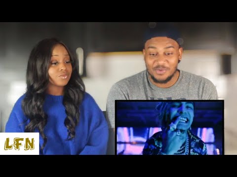 LIL PUMP "BUTTERFLY DOORS" (REACTION)