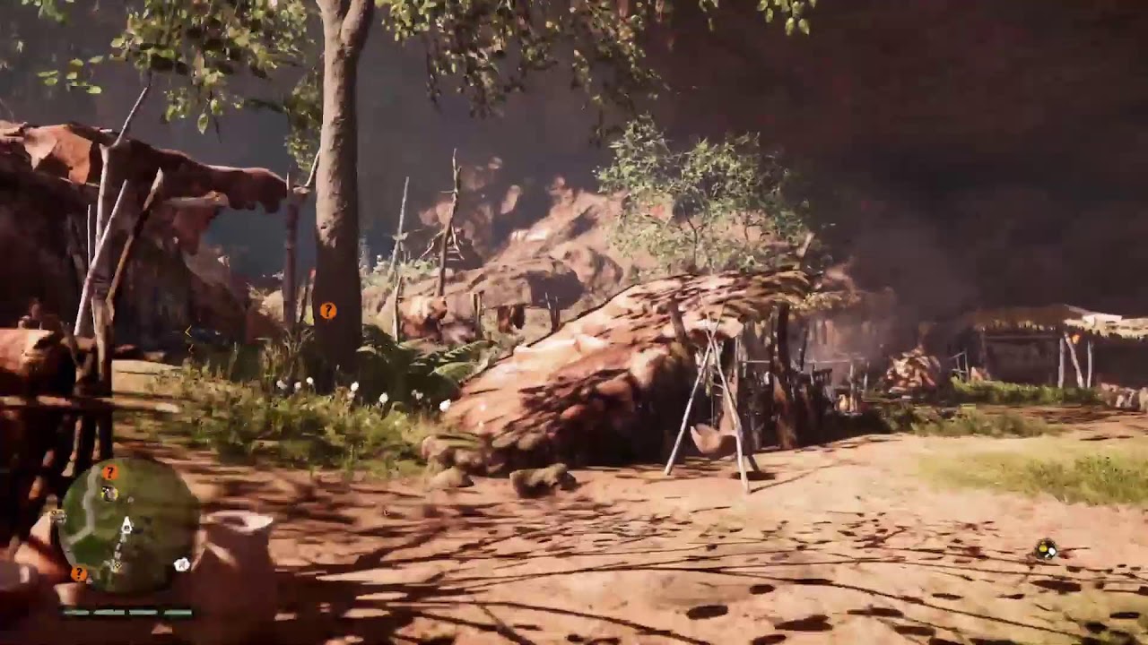 Farcry primal part 5 live.