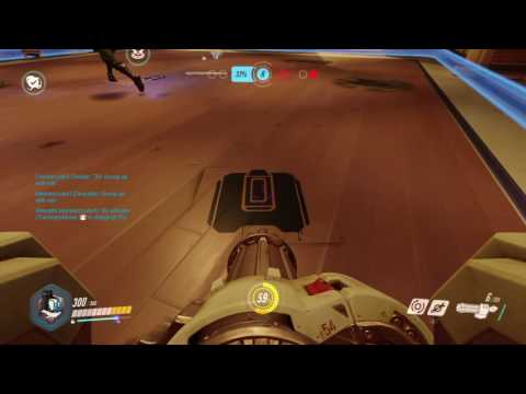 Overwatch: Origins Bastion GamePlay