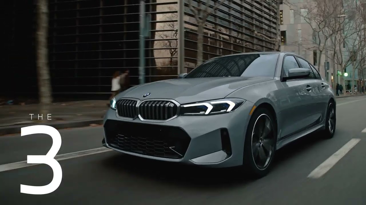 The Ultimate Driving Machine