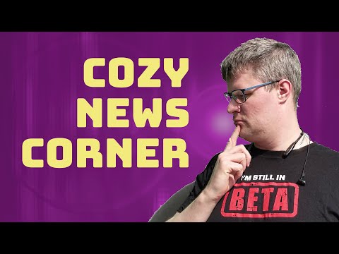 Cosy News Corner for Week 46 – Your source for Open Source news