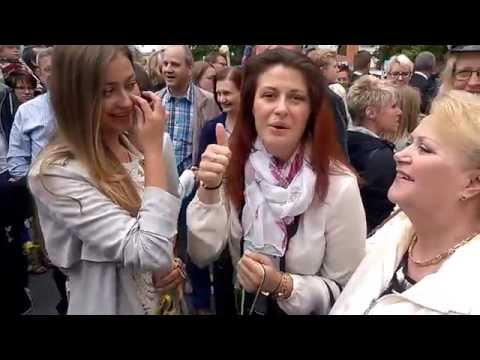 2014 06 Emir Beslagic, Matura