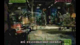 Simple Plan &quot;Running Out of Time&quot; subtitulada al español