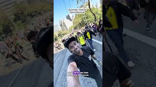 Resumo do que rolou no go skate Day!! #skateboarding #goskateday #diadoskate #skatistas #historia
