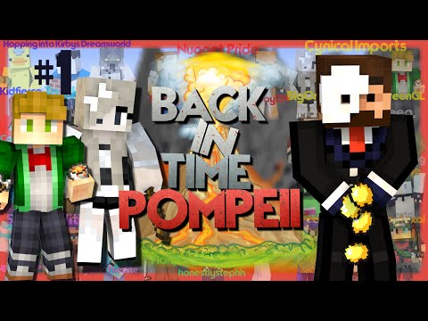 Back in Time UHC S2 Ep1 - Call of Nature